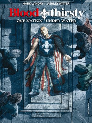 cover image of Bloodthirsty (2015), Issue 3